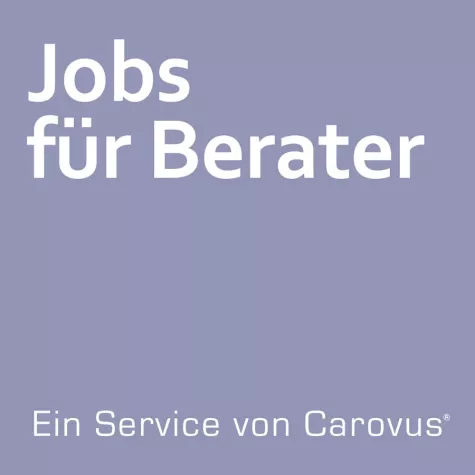 Carovus Finance GmbH startet „Jobs für Berater“ Bild: Carovus Finance GmbH startet „Jobs für Berater“
