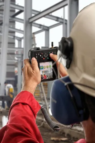 BARTEC setzt Wachstumsstrategie gezielt fort Bild: BARTEC setzt Wachstumsstrategie gezielt fort