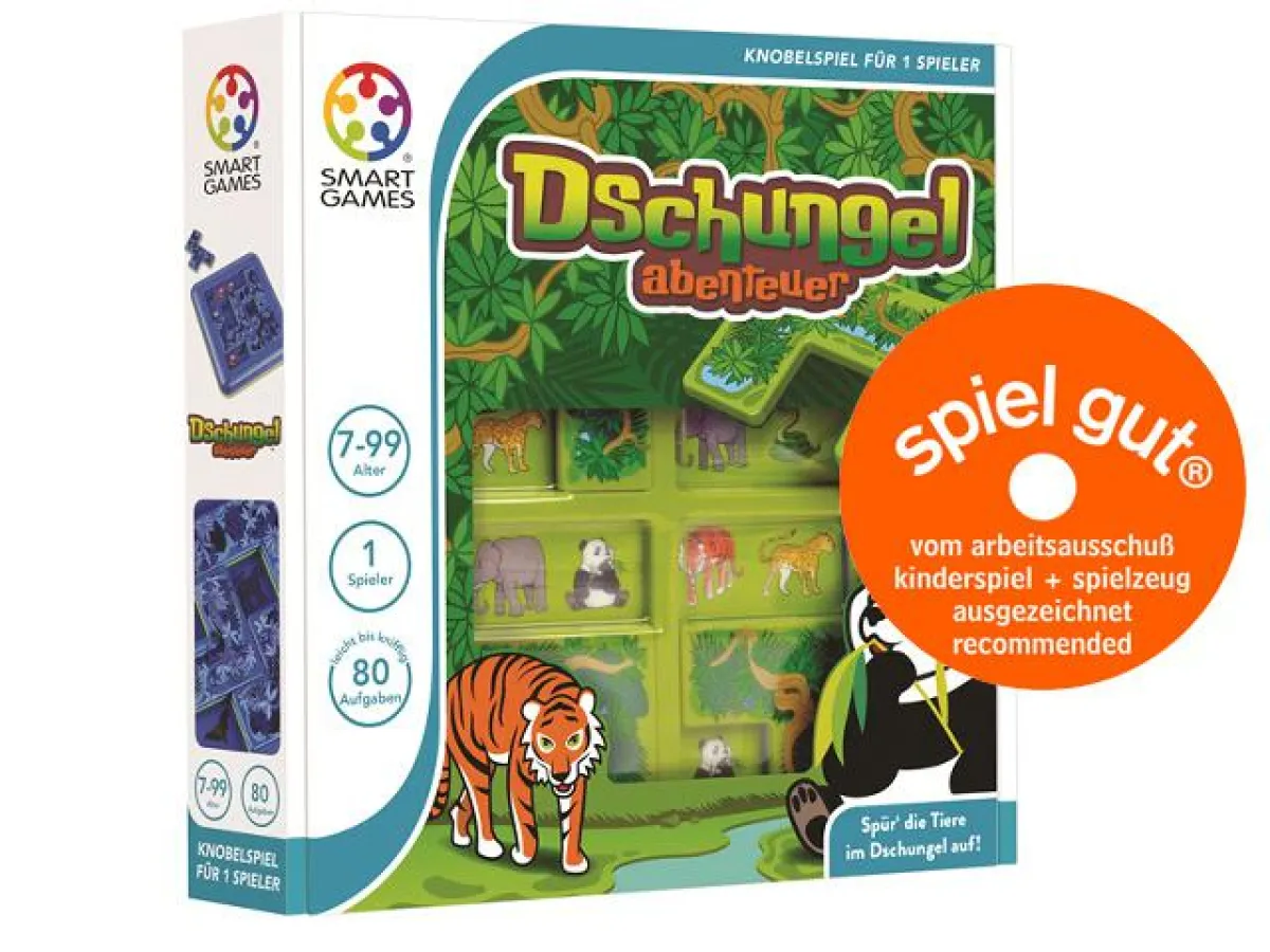 Dschungelabenteuer