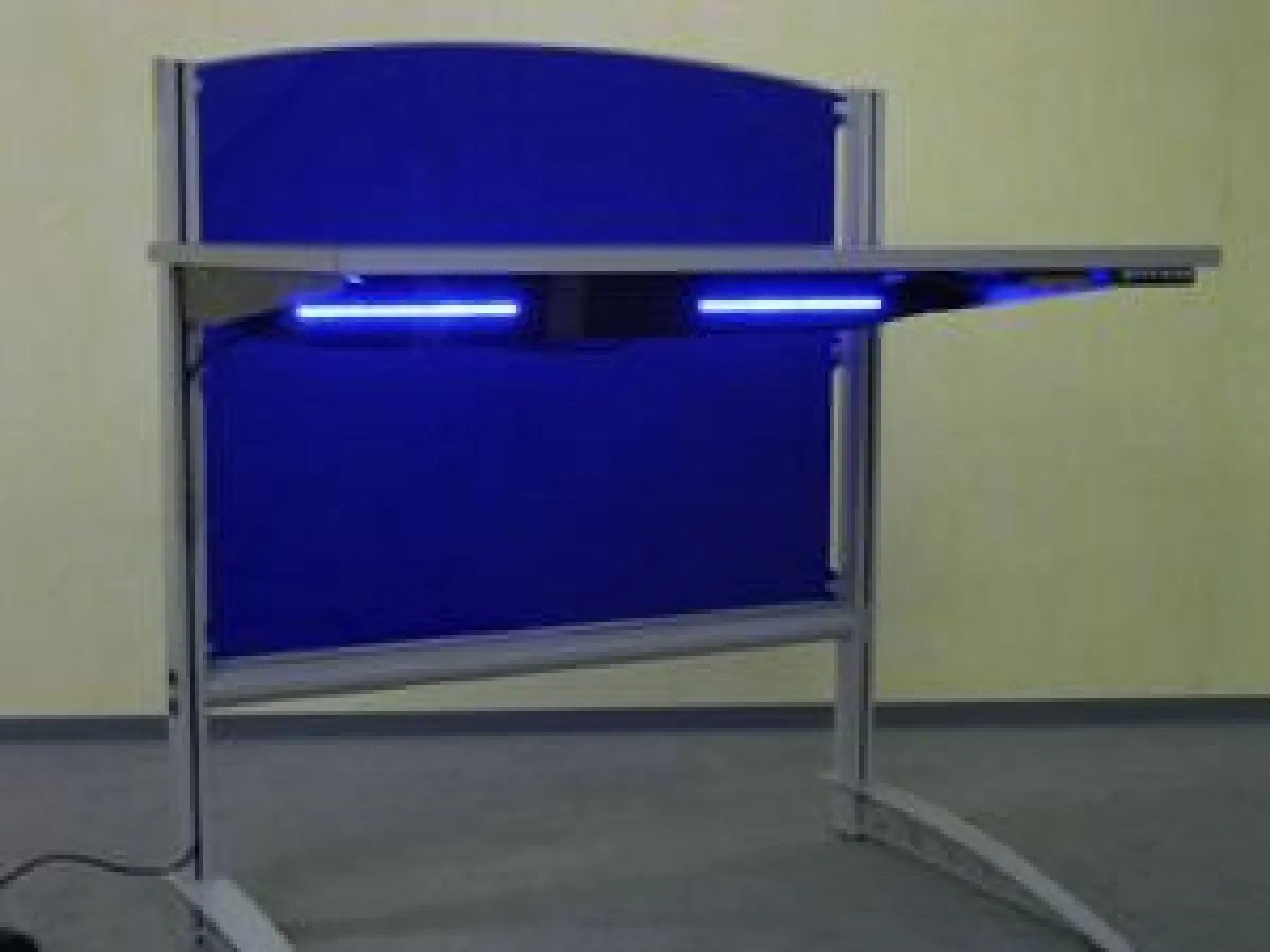 multitop Luma “blue” von TOPTEC