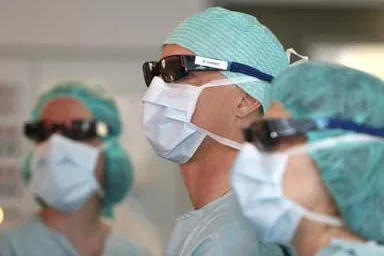 Bild: St. Lukas Klinik: Chirurgie startet in eine neue Dimension