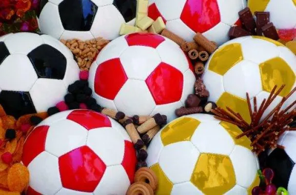 Bild: Fußball-WM 2010: Experten geben Tipps zum Spannungsausgleich und ungetrübten Knabberspaß