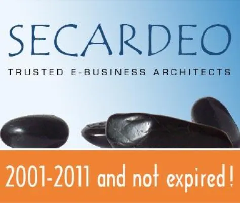 Bild: Secardeo –10 Jahre Vertrauen
