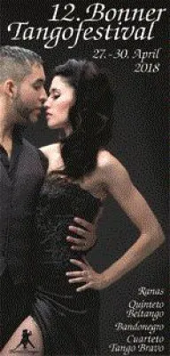 Bild: 12. Bonner Tangofestival