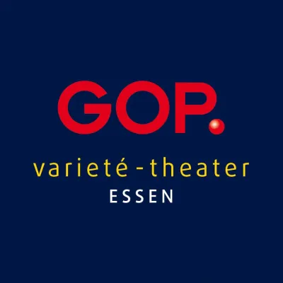 Bild: Silvester im GOP Varieté Theater Essen