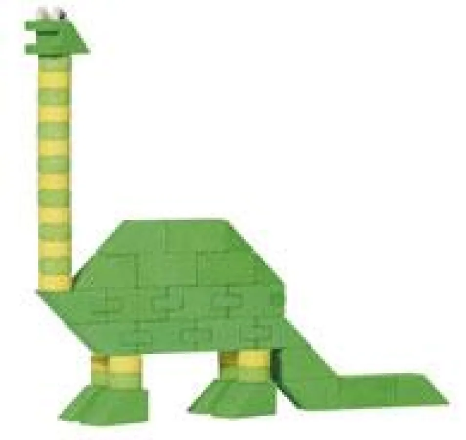 Dino Baukasten Brontomos ist nominiert für das Spielzeug des Jahres