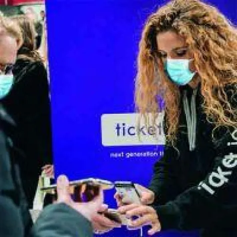 Bild: So funktioniert digitales Ticketing in der Corona-Krise