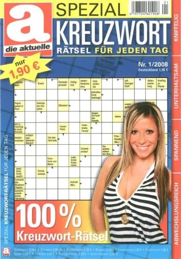 Deutscher Rätselverlag weiter auf Expansionskurs Bild: Deutscher Rätselverlag weiter auf Expansionskurs