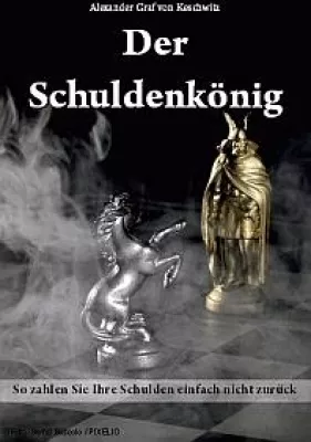 Bild: Ratgeber und Hilfe zum Thema Schulden bei Ebozon.com - Literatur zum Thema Schulden gesucht?