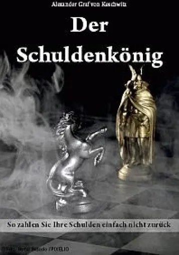 Bild: Ratgeber und Hilfe zum Thema Schulden bei Ebozon.com - Literatur zum Thema Schulden gesucht?