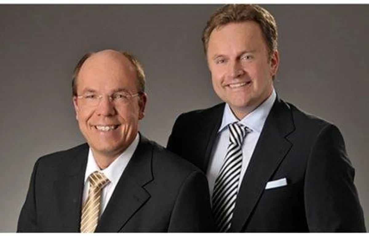 Thomas Suchoweew & Oliver Petersen