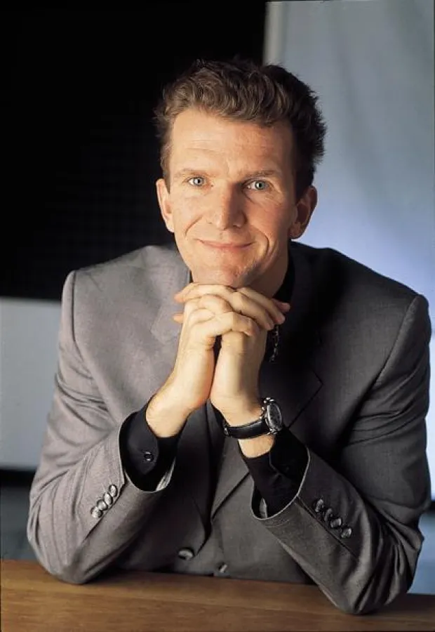 Schirmherr Dr. Michael Groß