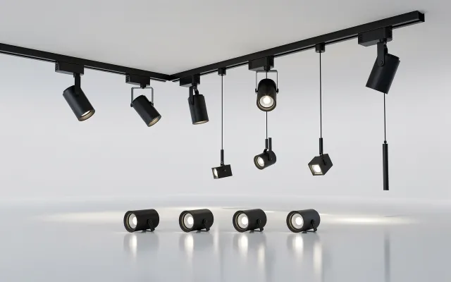 Lichtplanung wird greifbar: NOVARAIL integriert 3D‑Konfigurator für visualisierte Schienensysteme Bild: Lichtplanung wird greifbar: NOVARAIL integriert 3D‑Konfigurator für visualisierte Schienensysteme
