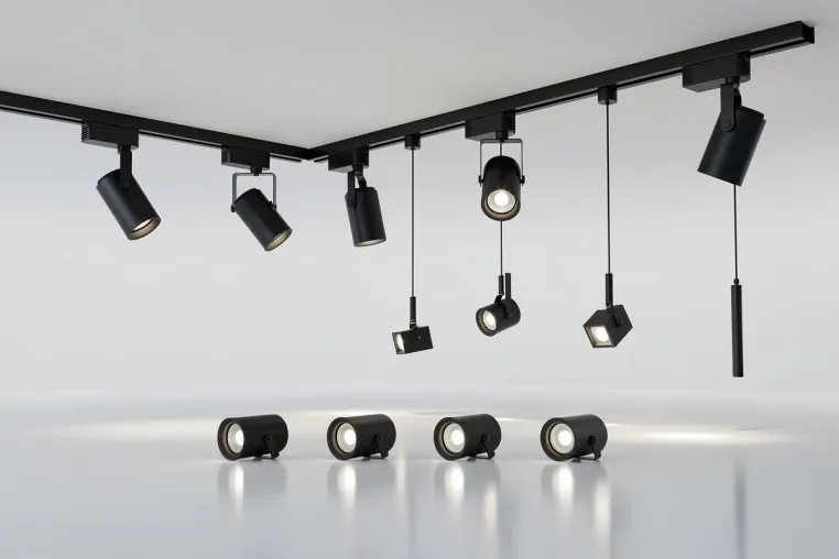 Lichtplanung wird greifbar: NOVARAIL integriert 3D‑Konfigurator für visualisierte Schienensysteme Bild: Lichtplanung wird greifbar: NOVARAIL integriert 3D‑Konfigurator für visualisierte Schienensysteme