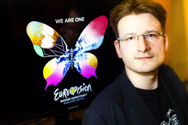 Bild: Dennis Stachel aus Münster wird offizieller Fotograf des Eurovision Song Contest