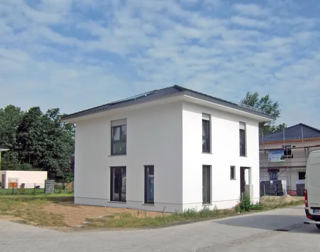 Bild: Modernes Wohnen im Villenpark Potsdam | Hausbesichtigung
