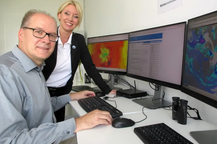 Bild: Wettermanufaktur: Web-Portal, Wetterberatung und Fachtagung für Winterdienste