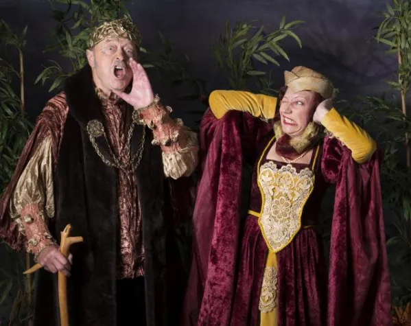 Bild: Sommernachtsalbtraum Komödie in 4 Akten