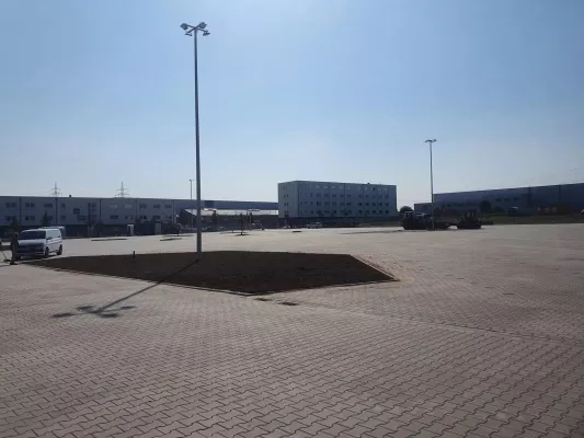 Bild: WOLFSBURG: EINE MULTI-USER-FLÄCHE FÜR DIE ZUKUNFT