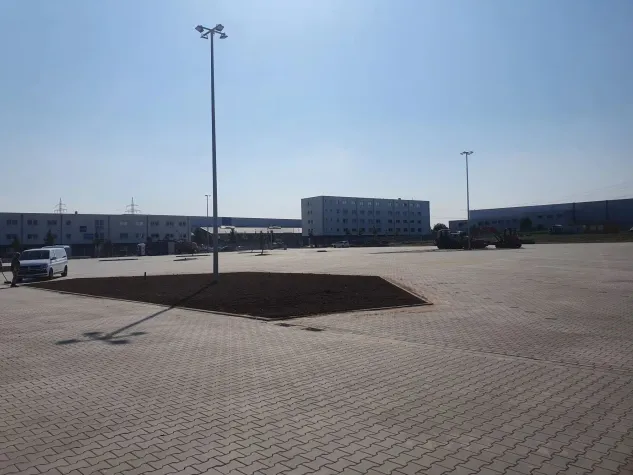 Bild: WOLFSBURG: EINE MULTI-USER-FLÄCHE FÜR DIE ZUKUNFT