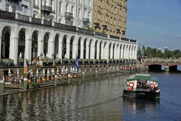 Urbane Gewässer - Fachtagung am 6. Mai in Hamburg Bild: Urbane Gewässer - Fachtagung am 6. Mai in Hamburg