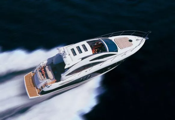 Bild: Heimspiel für Sunseeker Germany an der Ostsee