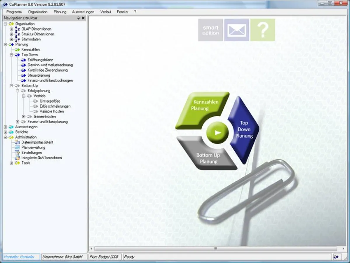 CoPlanner Smart Edition