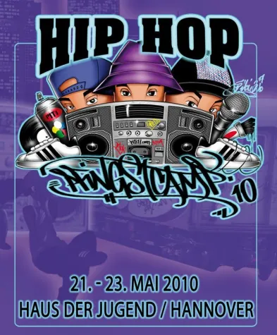 Bild: Hannover wird zur Hip Hop-Hochburg