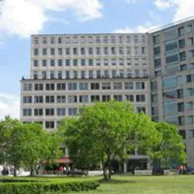 DIP-Partner AENGEVELT platziert Unternehmensberatung am Leipziger Platz in Berlin Bild: DIP-Partner AENGEVELT platziert Unternehmensberatung am Leipziger Platz in Berlin