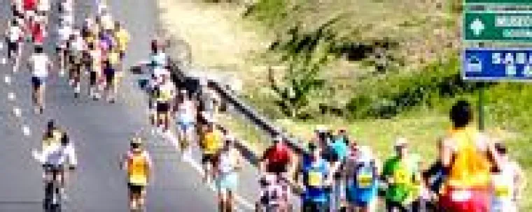 Bild: Reise zum internationalen Marathon in Costa Rica