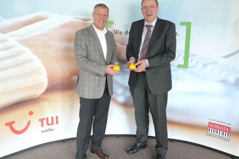 Bild: Hosting-Partnerschaft für Laboranalysedaten