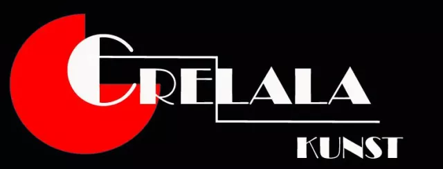 Bild: Gizella Marosan-Lindig - Künstlerin im Kunst-Shop Crelala