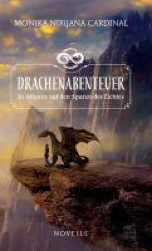 Bild: Drachenabenteuer - ein spannender Atlantis-Roman dreht sich um Drachen, Pyramiden und viele Abenteuer