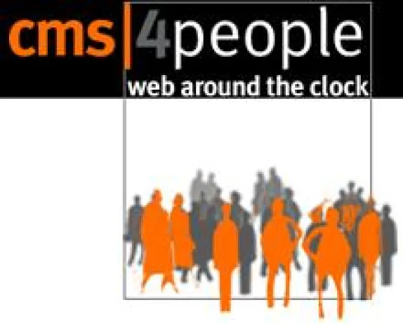 Bild: Mit cms|4people kostenlos und ohne Programmierung eigene Webseiten erstellen und pflegen