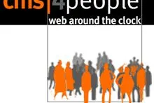Mit cms|4people kostenlos und ohne Programmierung eigene Webseiten erstellen und pflegen Bild: Mit cms|4people kostenlos und ohne Programmierung eigene Webseiten erstellen und pflegen
