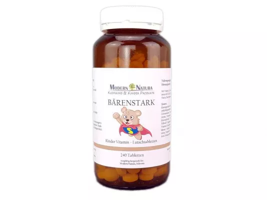 Bild: Vitamine für Kinder