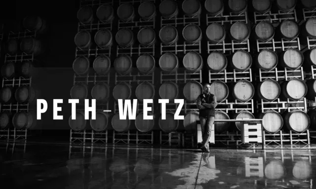 Rheinhessens Shootingstar mischt die Regalreihen kräftig auf: Bild: Rheinhessens Shootingstar mischt die Regalreihen kräftig auf: