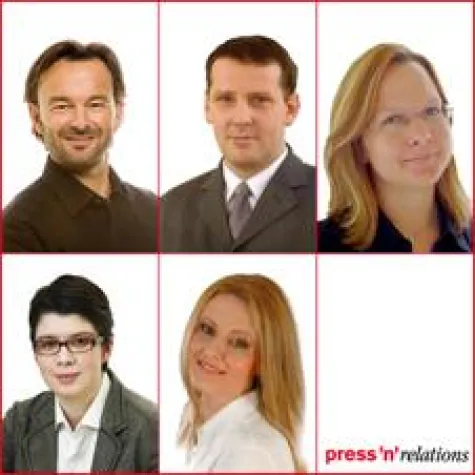 Bild: ViennaProject - Press’n’Relations erweitert um PR-Partner im Osten