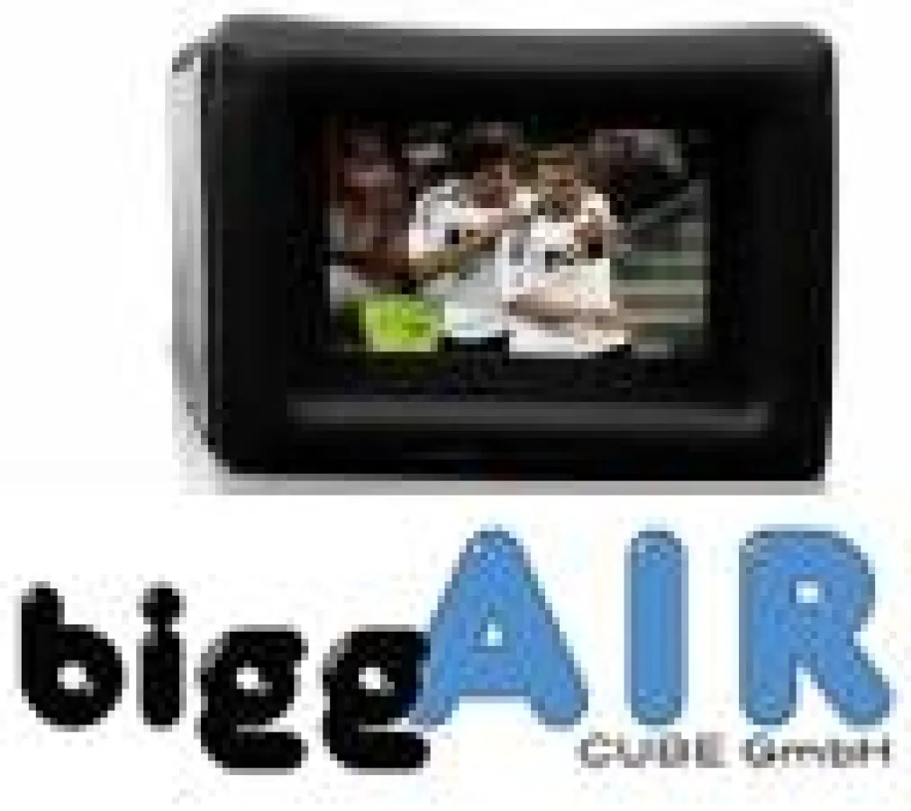 Videowürfel biggAIR