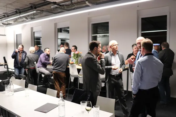 Bild: Pfullingen: Die Naehe zum Kunden ist der Kai Mueller GmbH wichtig