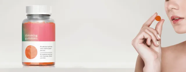 Bild: Slimming Gummies: Revolutionieren Sie Ihre Gewichtsabnahme mit der Kraft der Gummibärchen!