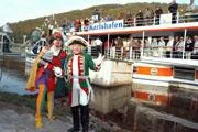 Saisoneröffnung auf der Weser Bild: Saisoneröffnung auf der Weser