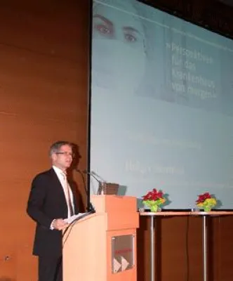 Bild: Wichtigstes Branchentreffen der Krankenhäuser in Hessen