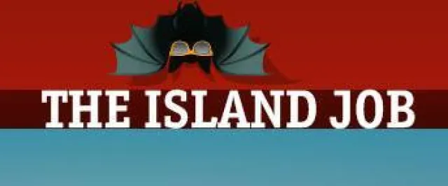 Bild: Kooperationsprojekt „The-Island-Job“ von [kju:] und Gadget für den Crossmedia Award 2010 nominiert