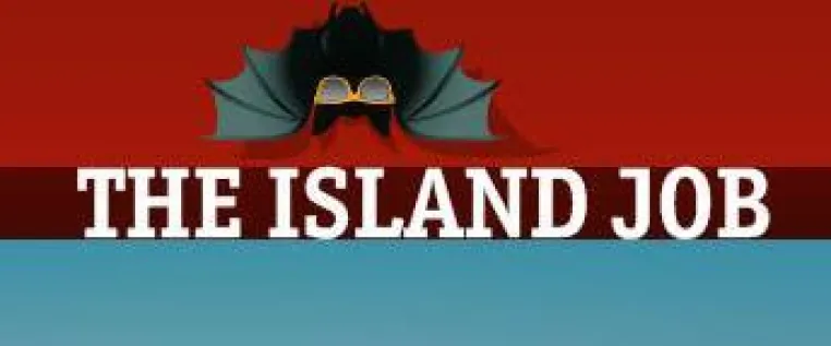 Bild: Kooperationsprojekt „The-Island-Job“ von [kju:] und Gadget für den Crossmedia Award 2010 nominiert