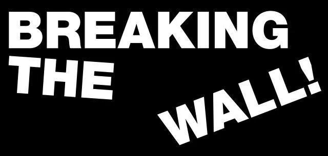 Bild: Breaking The Wall