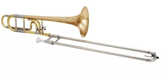 Bild: NEU Jupiter Tenorposaune mit Quartventil in Bb in \"Open-Wrap\" Bauweise