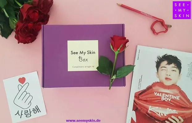 Bild: Koreanische Kosmetik in Deutschland: Die See My Skin Box lässt Ihr Herz höher schlagen