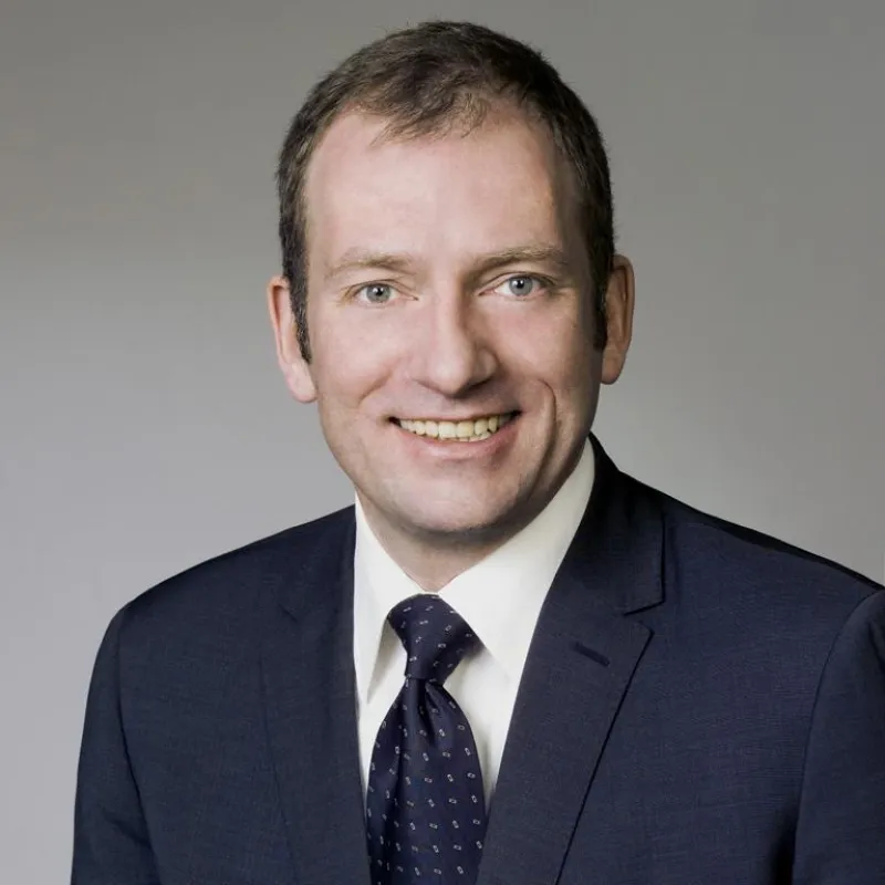 IFCom Geschäftsführer Sven Dierks