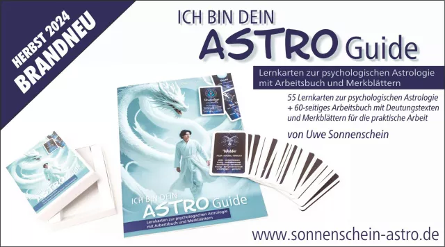Bild: Horoskopdeutung leicht gemacht mit innovativem Kartenset